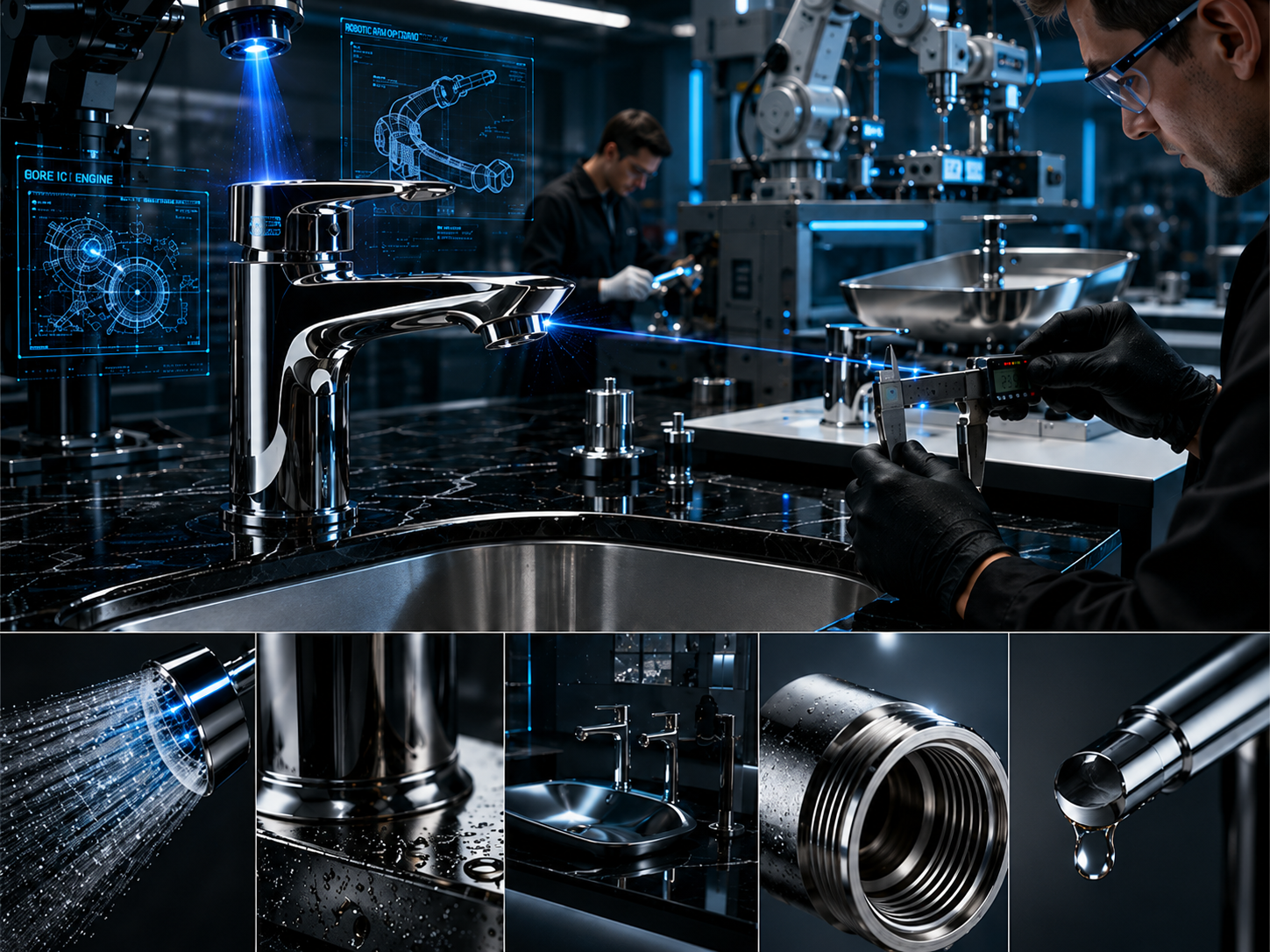 Precision Engineering